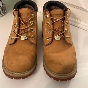 Timberland 4 Eye waterproof boots
